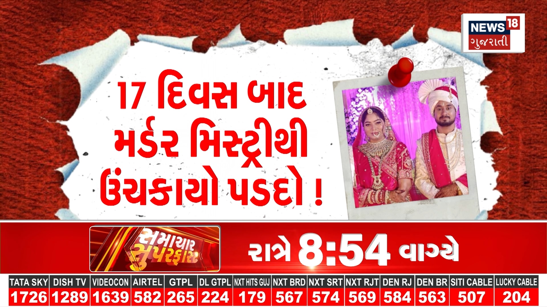 સોનમ - રાજાનું હનીમૂન બન્યું મિસ્ટ્રી!