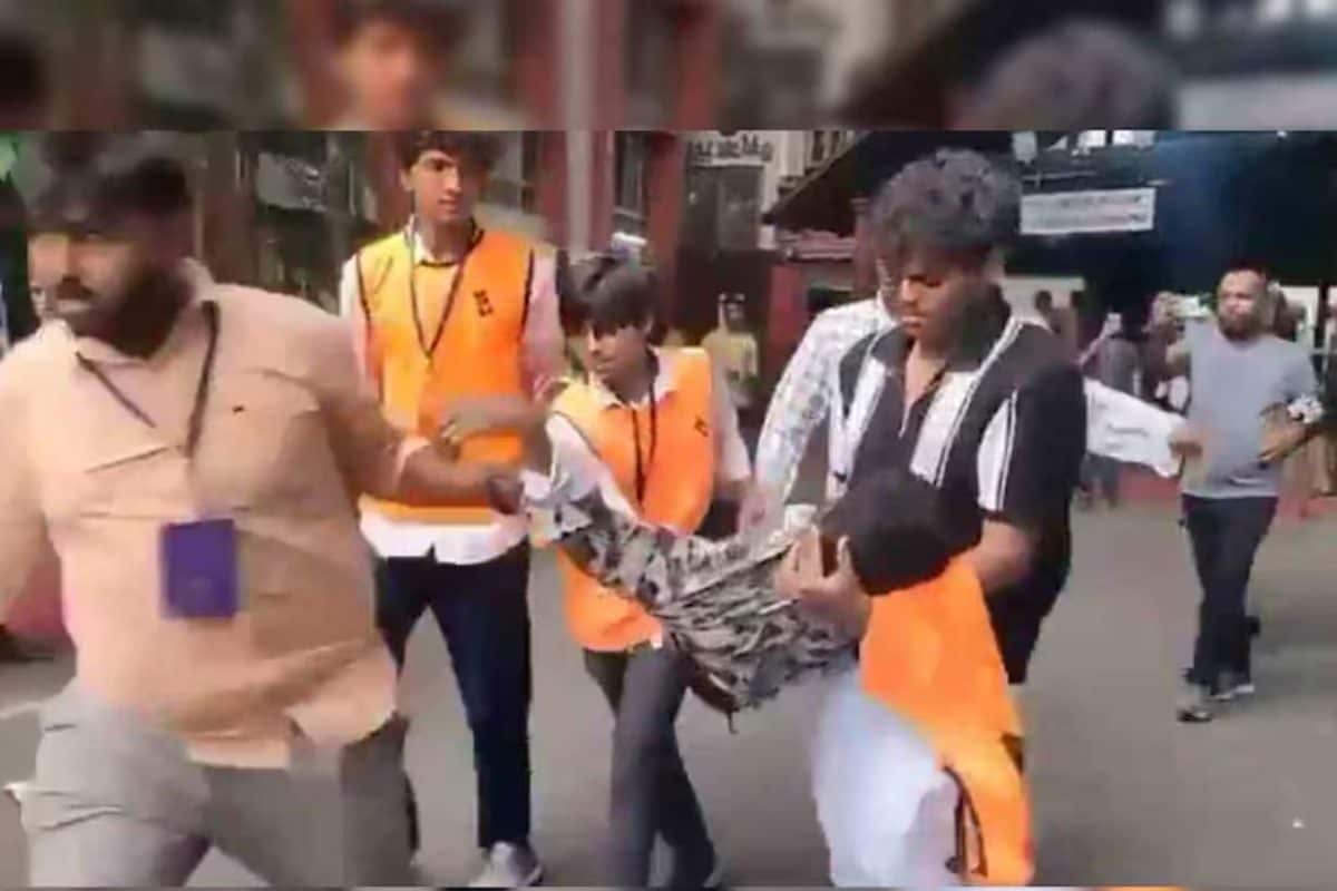 RCBની જીતમાં ચાહકોની થઇ ફાફડાટ, ચિન્નાસ્વામી સ્ટેડિયમમાં ભાગદોડ