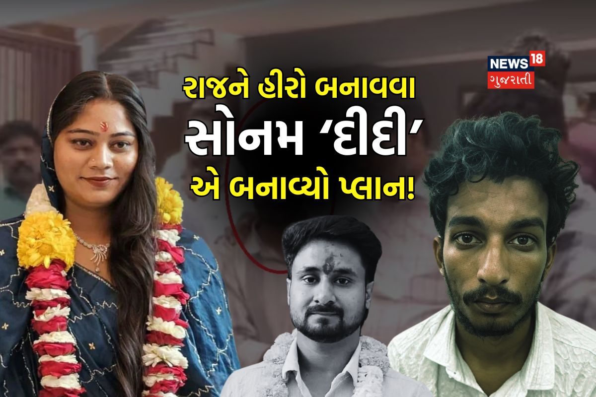 "હું વિધવા બની જાવ પછી...," રાજને હીરો બનાવવા સોનમ 'દીદી'નો પ્લાન!