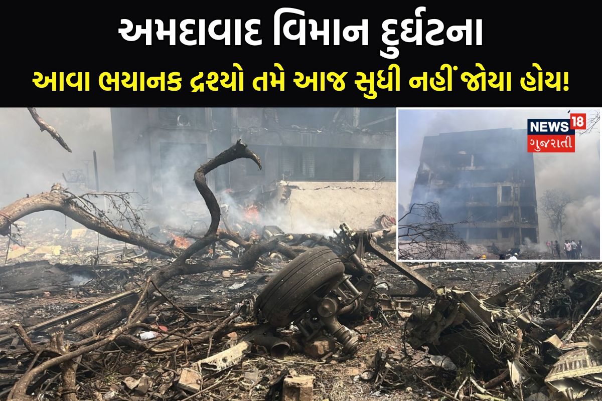 ચારે બાજુ લાશોના ઢગલે ઢગલા, પ્લેન ક્રેશ બાદના દ્રશ્યો વિચલિત કરી દેશે; જુઓ તસવીરો