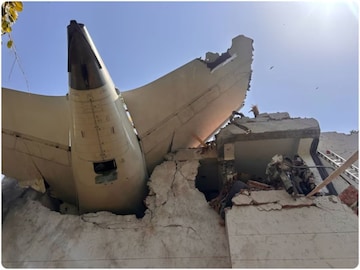 Ahmedabad plane tragedy