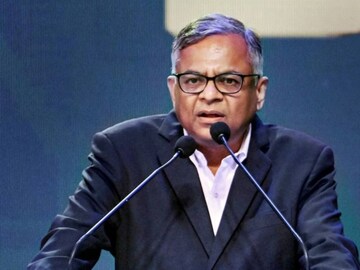 Chairman of Tata Sons