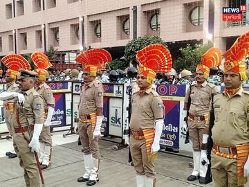 Lord Jagannath will give police salute 