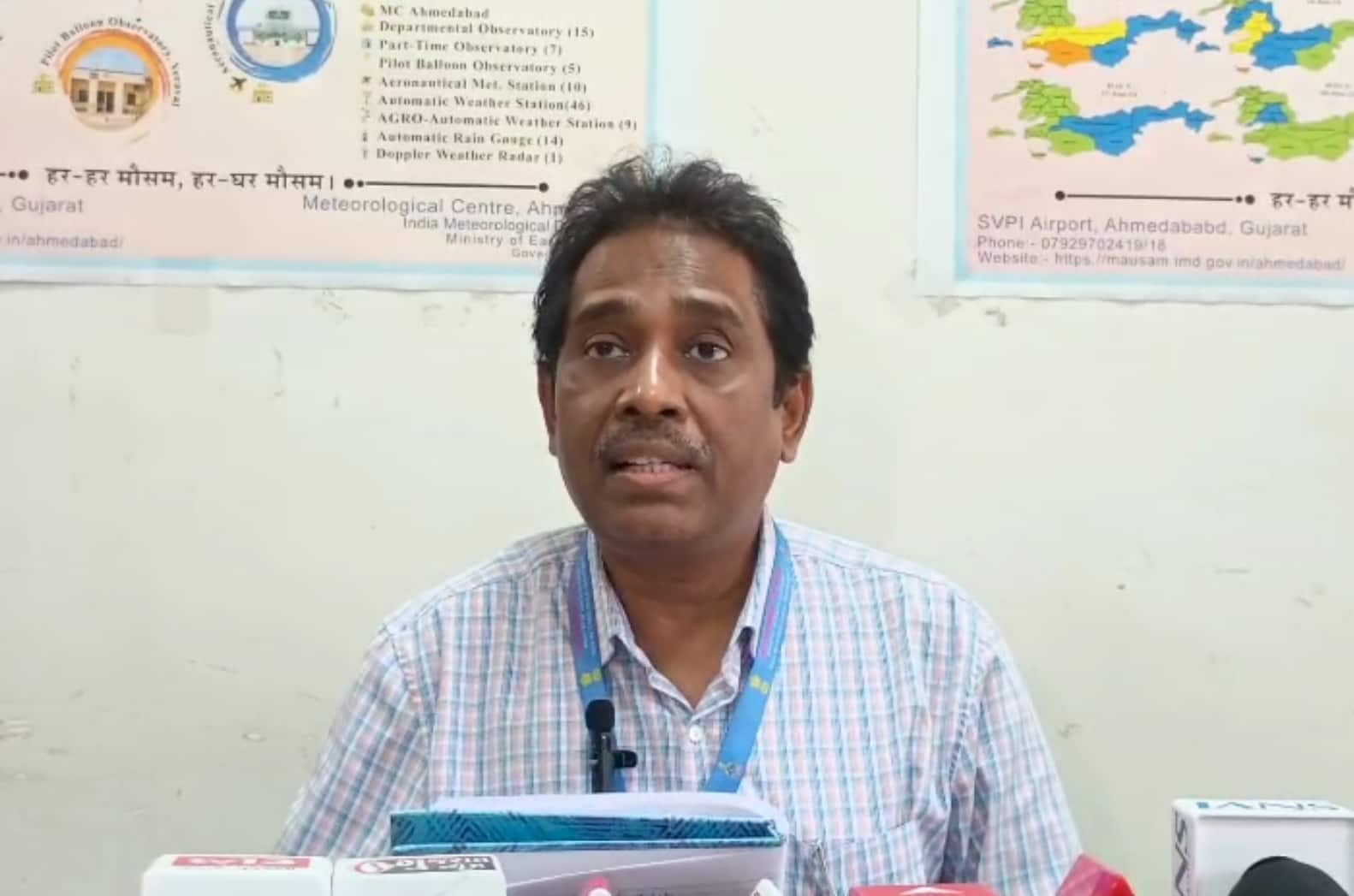 ગુજરાતમાં વીજળીના કડાકા-ભડાકા સાથે 7 દિવસ વરસાદ રહેવાની આગાહી - gujarat weather report for 7 days heavy to very heavy rainfall forecast ahmedabad weather | - News18 Gujarati