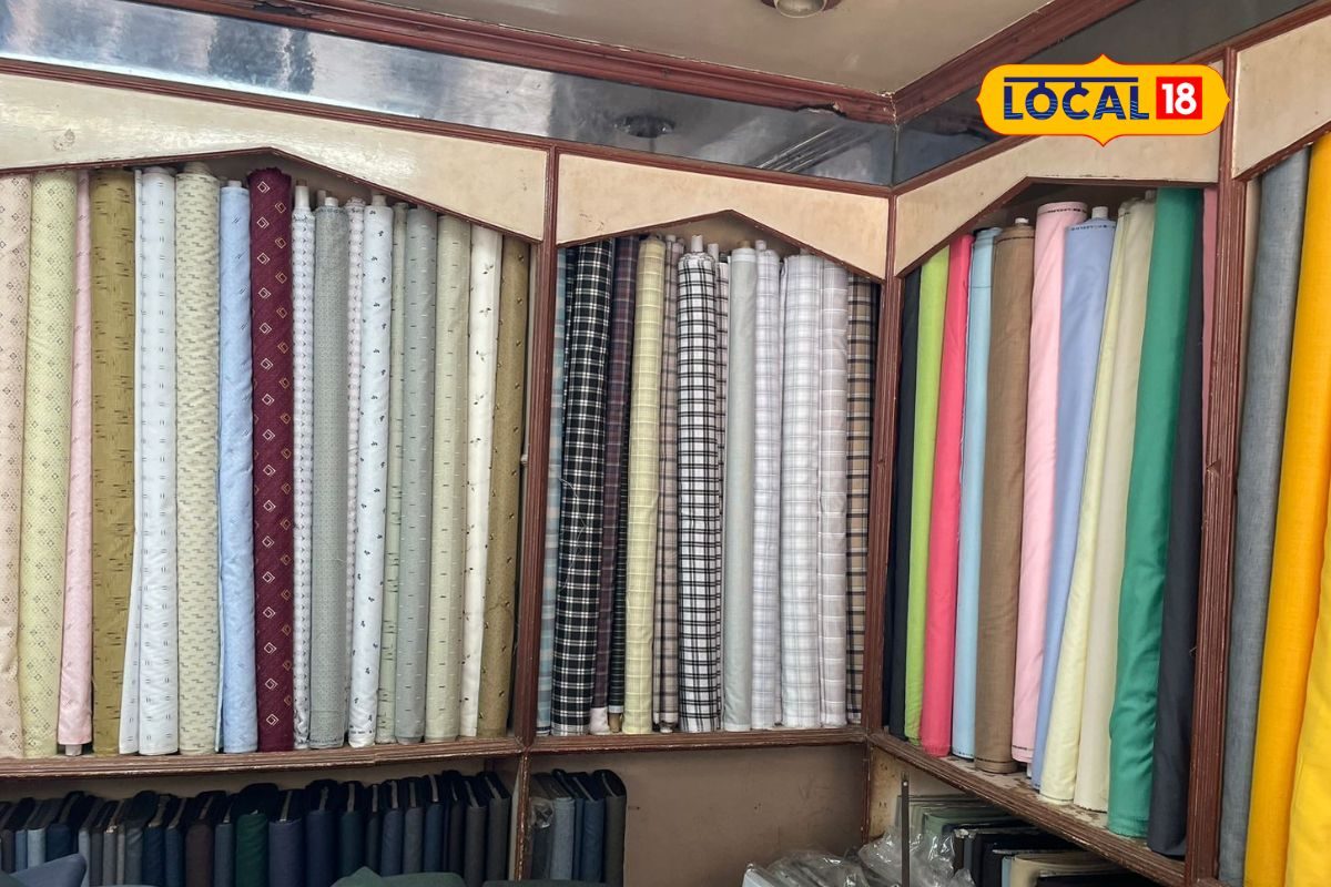 ભાવનગર જિલ્લાના આ શહેરમાં મળે છે સસ્તું કાપડ, તહેવારમાં ખાસ ડિસ્કાઉન્ટ