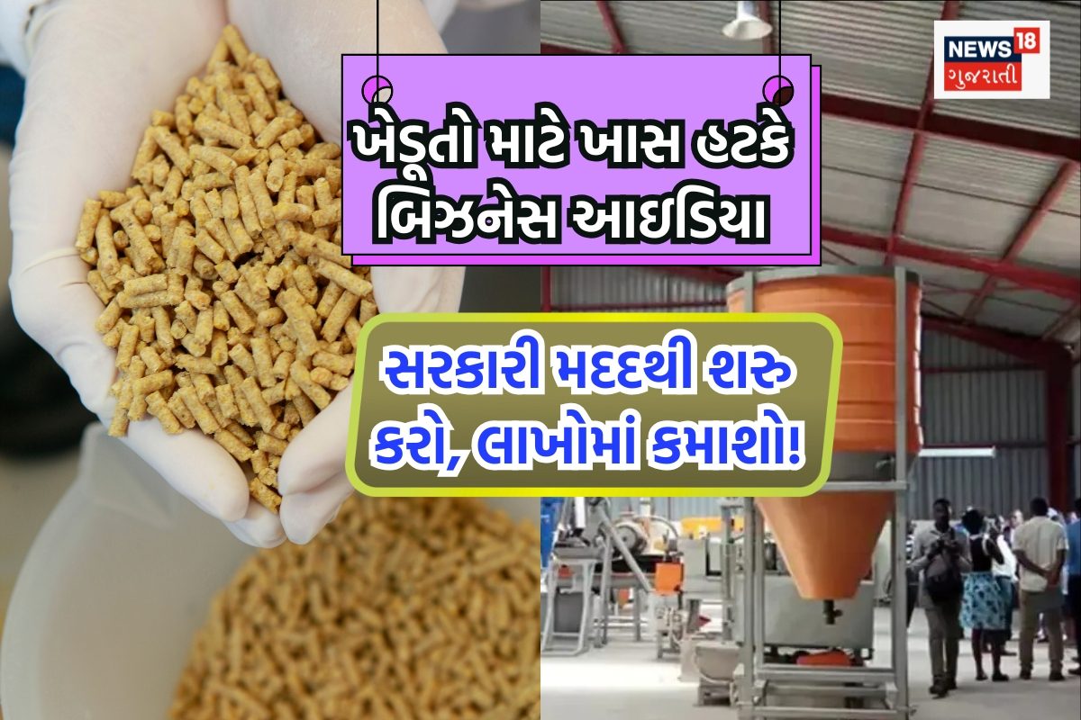 ખેડૂતો માટે ખેતીથી અલગ બિઝનેસ આઇડિયા: દર મહિને લાખો કમાવવાની તક!