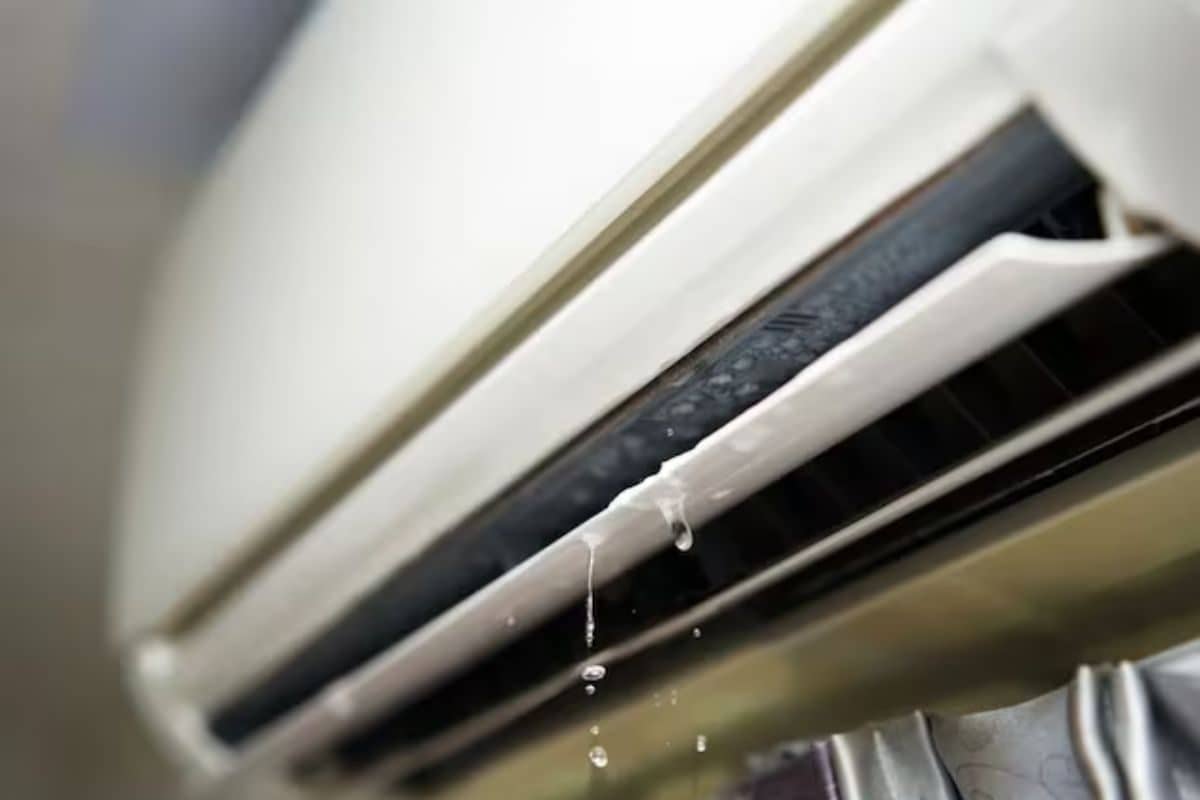 શું ACમાંથી પણ Coolerની જેમ પાણીના છાંટા પડે છે?