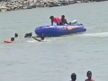 ગોમતી નદીમાં યાત્રિકો ડૂબ્યા