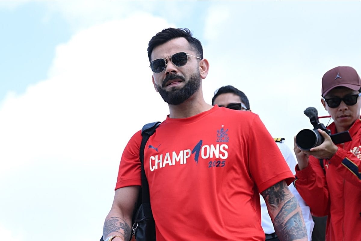કોહલીની ટીમ RCB પર એક વર્ષના પ્રતિબંધ લાગવાની શક્યતા