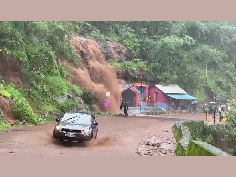  On the other hand, there is a rain orange alert in 16 districts of the state. These include Dang, Tapi, Narmada, Chhotaudepur, Panchamahal, Vadodara, Kheda, Anand, Sabarkantha, Gandhinagar, Ahmedabad, Surendranagar, Botad, Bhavnagar, Amreli, Gir Somnath, Junagadh. Where thunder storms with moderate rainfall and winds can be 41 to 61 km per hour.