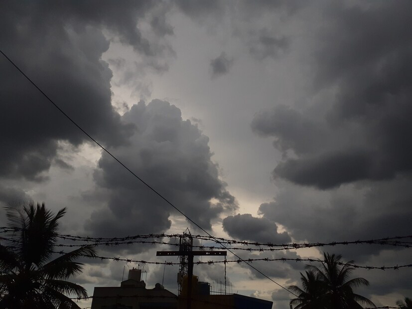 Ambal Patel Prediction for Heavy Rain in Gujarat Saurastra