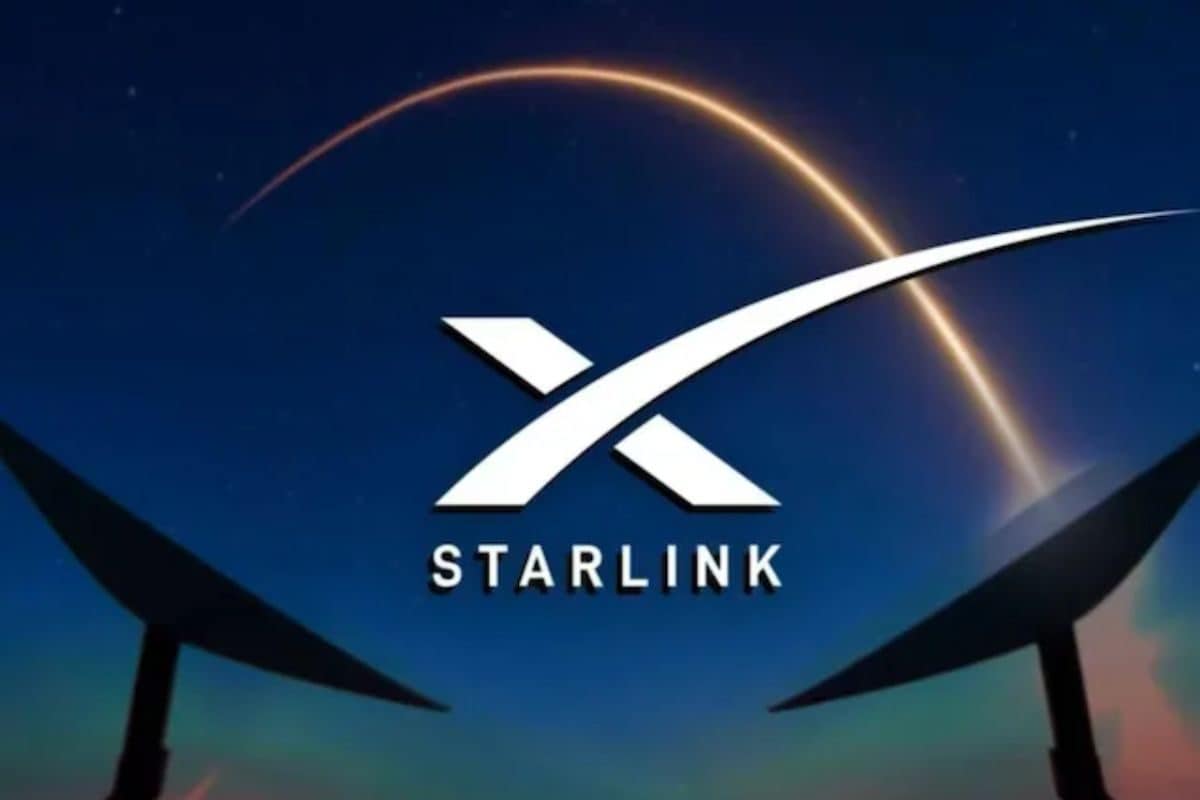 Starlink Satellite Internet સેવાનો જલ્દી શરૂ થવાનો વિભાગ ભારતમાં