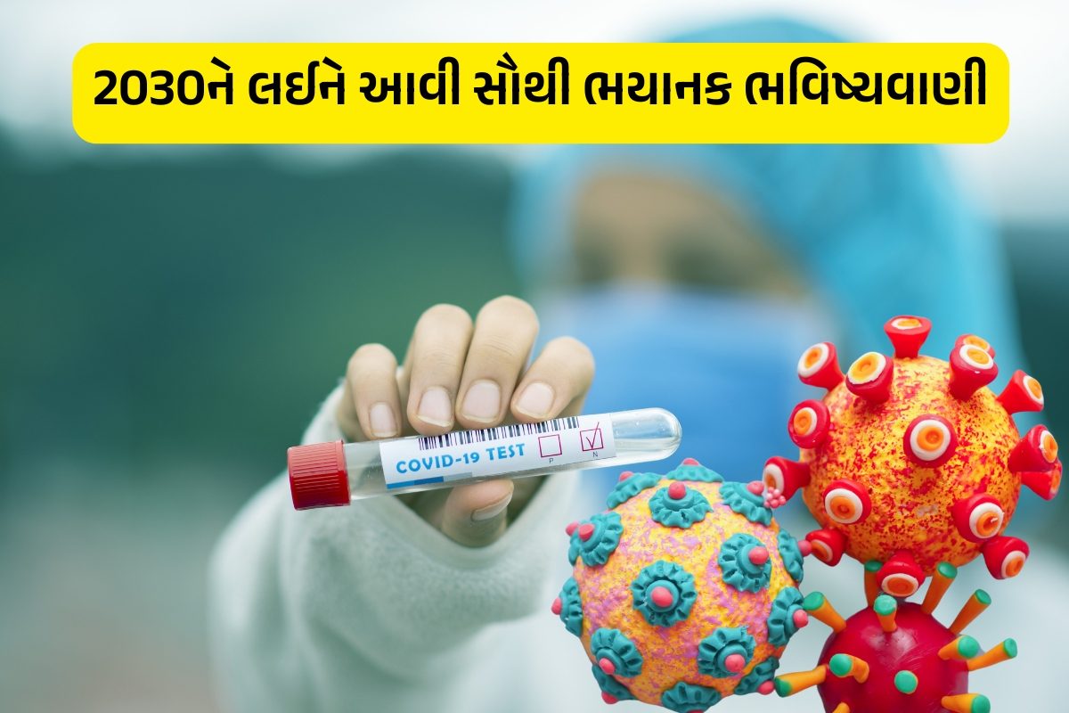 2030માં કોરોના જેવો વધુ એક ભયાનક વાયરસ આવશે