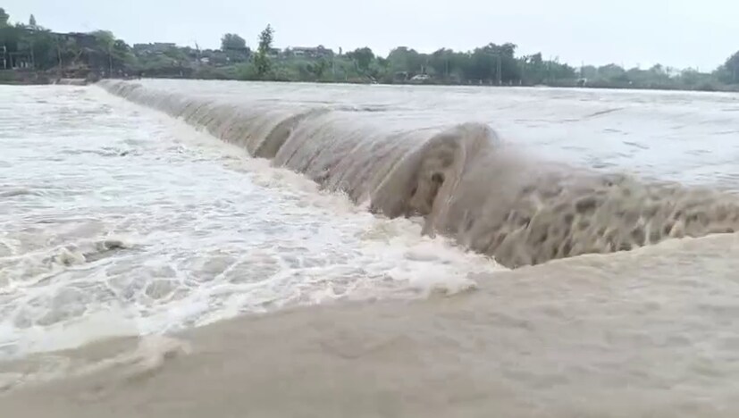   Along with this, Banaskantha, Patan, Mehsana, Sabarkantha, Gandhinagar, Aravalli, Kheda, Vadodara, Surat, Navsari, Valsad, Daman Dadra Nagar Haveli, Rajkot, Jamnagar, Amreli, Morbi, Dwarka, Gir Somnath, Kutch. A rain orange alert has been issued in these districts.