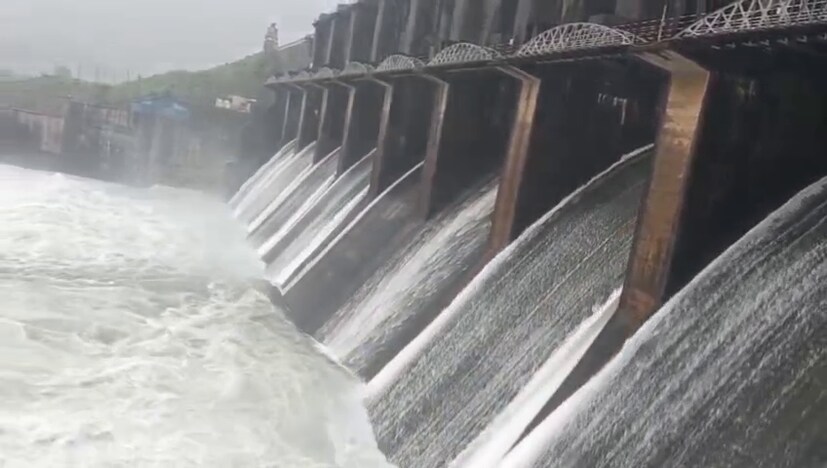   Meanwhile, the intensity of rainfall in South Gujarat will be seen. There is a possibility of good rainfall from 21 to 25 dates in Surat, Valsad, Navsari, Bardoli, Bilimora, Dang.