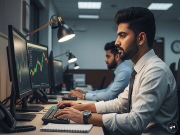 આ શેર સોમવારે બનશે રોકેટ?  (AI Photo)