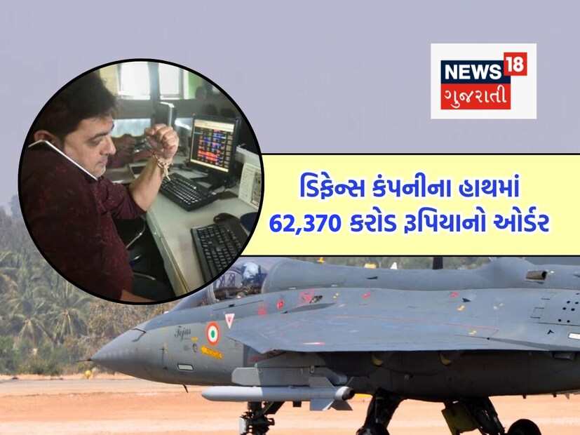  નવી દિલ્હીઃ ભારતની ડિફેન્સ તૈયારીઓને વધારે મજબૂતી મળવાની છે. CNBC TV18ના સૂત્રો તરફથી મળેવી જાણકારી પ્રમાણે, ડિફેન્સ મિનિસ્ટ્રી વહેલી તકે Hindustan Aeronautics Limited (HAL)ની સાથે 97 Tejas Mark-1A ફાઈટર જેટ્સ માટે મોટો કરાર કરવા જઈ રહી છે. આ ડીલની વેલ્યૂ 62,370 કરોડ છે. આ હજુ સુધીની સૌથી મોટી ઘરેલૂ ડિફેન્સ ખરીદ પરિયોજનાઓમાંથી એક છે. આ કોન્ટ્રાક્ટ દ્વારા ભારત ન માત્ર તેની વાયુસેનાને તાકાત આપશે, પરંતુ મેક ઈન ઈન્ડિયા પહેલને પણ મજબૂત કરશે. જાણકારી અનુસાર, ફેબ્રુઆરી 2021માં 83 Tejas Fighters માટે 47,000 કરોડ રૂપિયાનો કોન્ટ્રાક્ટ થયો હતો.