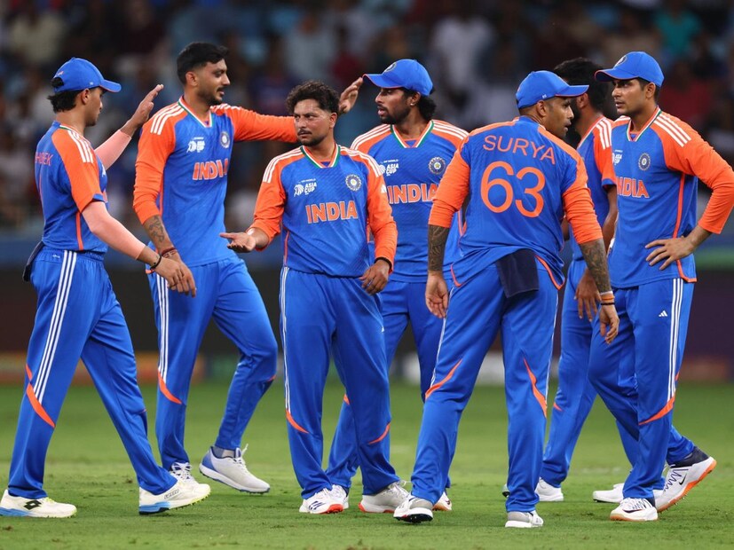  ટી20 સીરિઝ માટે ભારતીય ટીમ: સૂર્યકુમાર યાદવ (કેપ્ટન), અભિષેક શર્મા, સંજુ સેમસન, શ્રેયસ અય્યર (પ્રથમ ત્રણ T20), હાર્દિક પંડ્યા, શિવમ દુબે, અક્ષર પટેલ, રિંકુ સિંહ, જસપ્રીત બુમરાહ, હર્ષિત રાણા, અર્શદીપ સિંહ, કુલદીપ યાદવ, વરુણ ચક્રવર્તી, ઇશાન કિશન, રવિ બિશ્નોઈ.