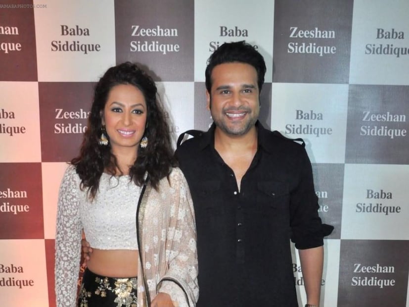 हम बात कर रहे हैं अभिनेत्री कश्मीरा शाह की, जिन्होंने अपने से 10 साल छोटे कृष्णा अभिषेक से शादी की है। एक इंटरव्यू में उन्होंने बताया कि उनकी कृष्णा अभिषेक से मुलाकात कैसे हुई।