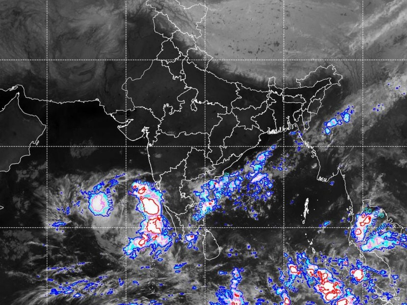 અમદાવાદ: હવામાન વિભાગે ગુજરાતમાં વરસાદની આગાહી આપી છે. હવામાન વિભાગના વૈજ્ઞાનિક, રામાશ્રય યાદવે આપેલી માહિતી પ્રમાણે, ત્રણ દિવસ ગુજરાતમાં હવામાન શુષ્ક રહેશે. તે બાદ ફરીથી દક્ષિણ ગુજરાતમાં વરસાદની આગાહી આપવામાં આવી છે. આ સાથે તેમણે જણાવ્યું હતું કે, હાલ ગુજરાતમાં ઉત્તરથી ઉત્તર પૂર્વના પવનો ફૂંકાઈ રહ્યા છે. પવનની દિશાને કારણે સવારે અને રાતનું તાપમાન ઓછું રહેશે જ્યારે બપોરનું તાપમાન વધારે રહેશે. હવામાન વિભાગની તાપમાન અંગેની આગાહી જોઈએ તો, આગામી સાત દિવસ દરમિયાન રાજ્યના મહત્તમ તાપમાનમાં કોઈ મોટો ફેરફાર થવાની શક્યતા નથી. જ્યારે લઘુત્તમ તાપમાન 24 કલાક બાદ ધીરે ધીરે બેથી ત્રણ ડિગ્રી વધવાની આગાહી છે.