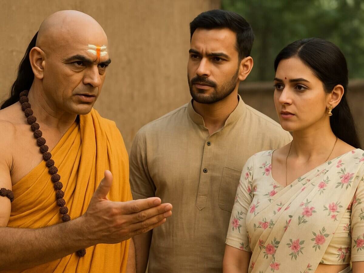 ચાણક્ય નીતિ: આવા લોકો ઘરમાં લાવે છે બરબાદી, દૂર રહેવું ભલું - Chanakya Niti For People how to judge people Chanakya motivational quotes | - News18 Gujarati
