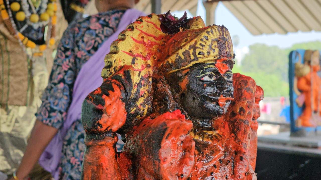 Kalbhairav Jayanti 2025 History and miracle of Om Shri Kshetrapal Bhairav Temple in Surat SB