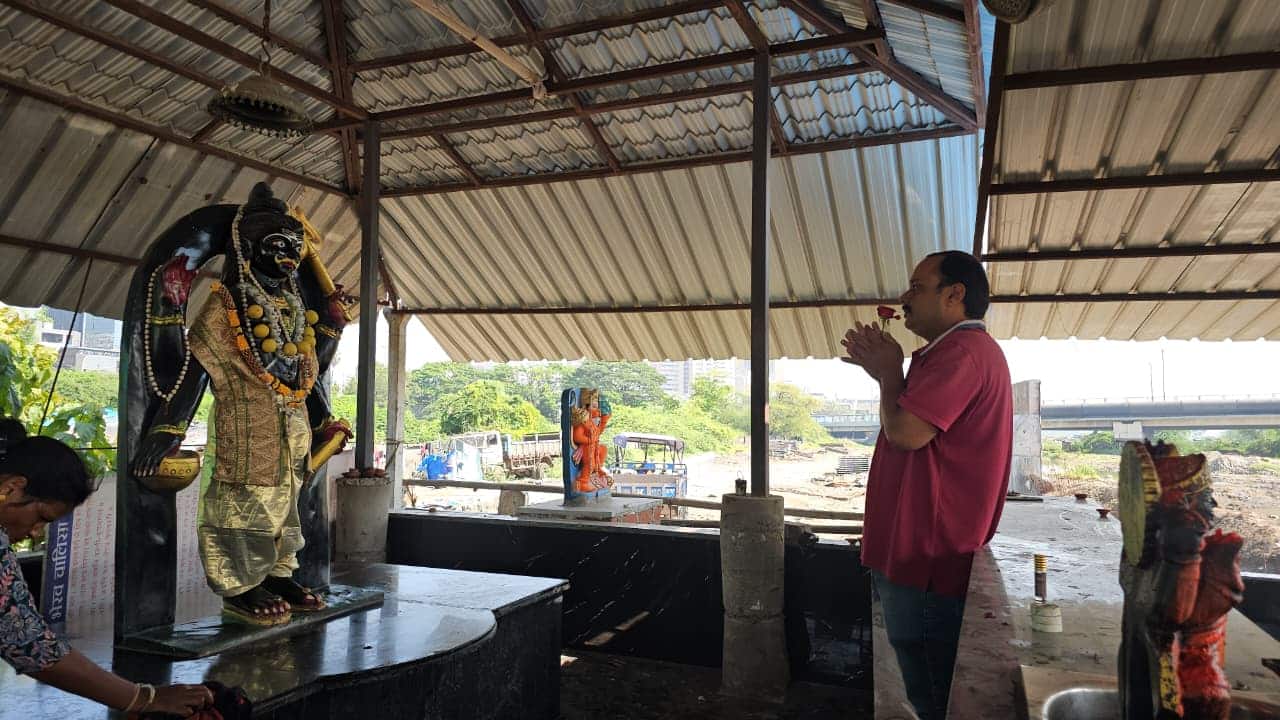 Kalbhairav Jayanti 2025 History and miracle of Om Shri Kshetrapal Bhairav Temple in Surat SB