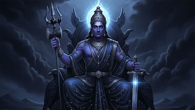 આ રાશિ શનિદેવને છે અત્યંત પ્રિય