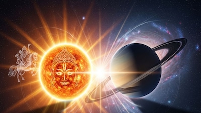 સૂર્ય અને શનિદેવ એક મહાશક્તિશાળી ત્રિદશાંક યોગ બનાવી રહ્યા છે