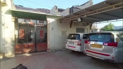 સુરેન્દ્રનગરમાં કલેક્ટરની બદલી સુરેન્દ્રનગરમાં કલેક્ટરની બદલી