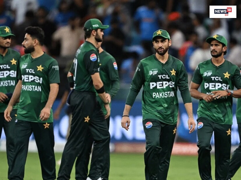 Pakistan Cricket team