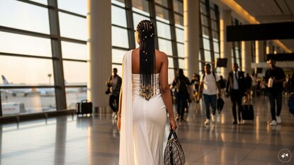 ડ્રગ્સ કેસમાં નાઈજિરીયન મહિલાને 20 વર્ષની સજા (Image: AI Generated)