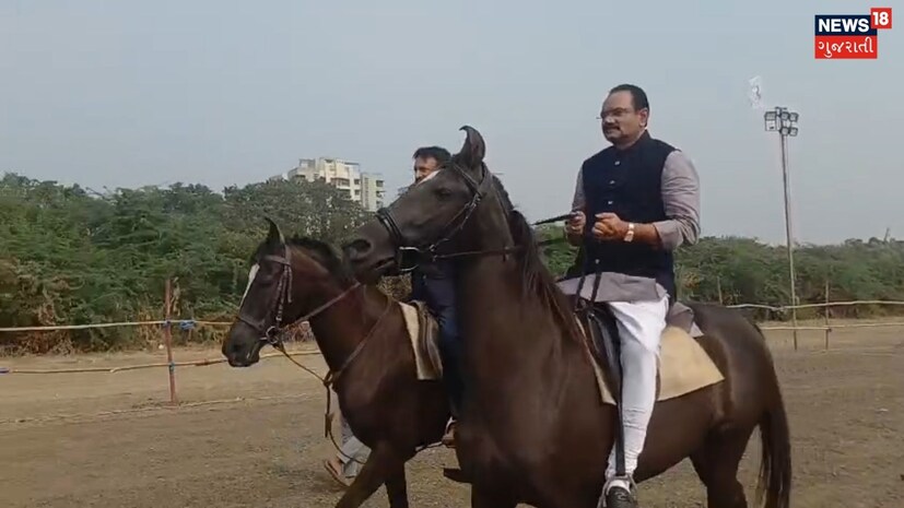  ઉપરાંત જીતુ વાઘાણીએ કહ્યું કે, “આવો, આ પરંપરાને ઓળખો, સમજો અને તેનો આનંદ માણો. આવા કાર્યક્રમો માત્ર મનોરંજન નહીં પરંતુ સંસ્કૃતિ અને ઇતિહાસ સાથે જોડાવાનું માધ્યમ છે.” આ આયોજન સુરત શહેર માટે ગૌરવની બાબત બની રહ્યું છે. અશ્વ રેસ, ઘોડાઓની તાલીમ, શિસ્ત, ઝડપ અને શાન દર્શાવતો આ હોર્સ શો લોકોમાં વિશેષ ઉત્સાહ જગાવી રહ્યો છે.