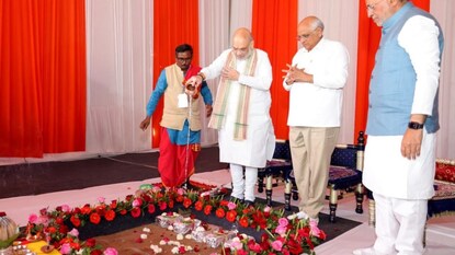 બાયોટેક્નોલોજી રિસર્ચ સેન્ટર BSL-4નું ખાતમુહૂર્ત