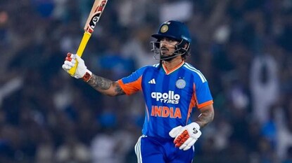 ઈશાન કિશન