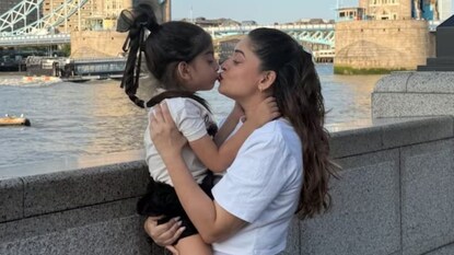 માહી વિજે પુત્રીને લાખોની કિંમતી ભેટ આપી