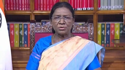 રાષ્ટ્રપતિનું રાષ્ટ્રજોગ સંબોધન