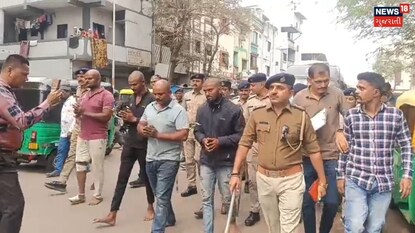 સુરત પોલીસની કડક કાર્યવાહી સુરત પોલીસની કડક કાર્યવાહી