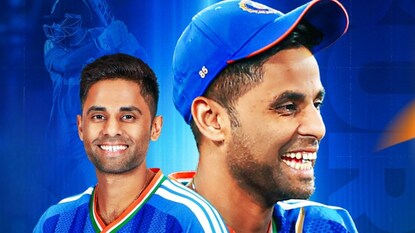 સૂર્યાએ કરી 100 મેચ પૂરી