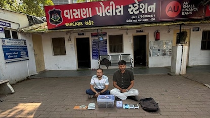 હાઈબ્રિડ ગાંજા સાથે 2 આરોપીઓની ધરપકડ