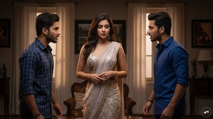 અમદાવદાનો ચોંકાવનારો કિસ્સો (Image: AI Generated)