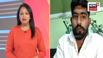 બગદાણા વિવાદની વચ્ચે આ ગુજરાતી ગીત ફરી વાયરલ થયું, જેના ગાયક સાથે ખાસ વાતચીત