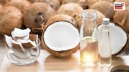 Coconut oil