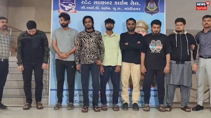 સાયબર સેન્ટર ઓફ એક્સલન્સે મોટા નેટવર્કનો પર્દાફાશ કર્યો સાયબર સેન્ટર ઓફ એક્સલન્સે મોટા નેટવર્કનો પર્દાફાશ કર્યો