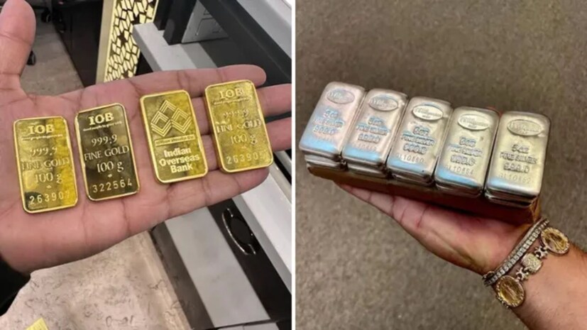 gold silver price crash white metal fall rs 10500 yellow drops by 3000 in single day expert predict future price