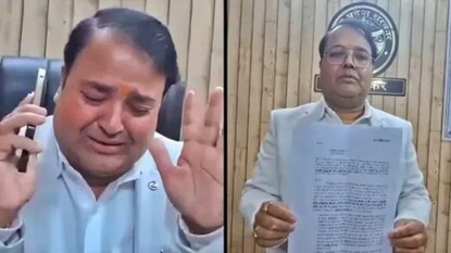 gst deputy commissioner resigns