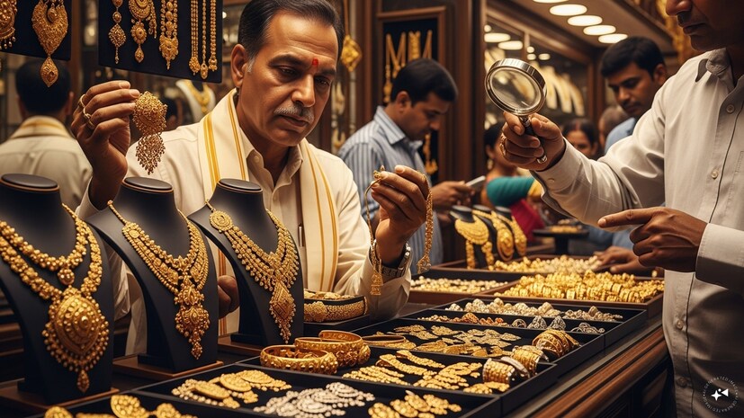 Motilal Oswal Financial Services report on gold silver