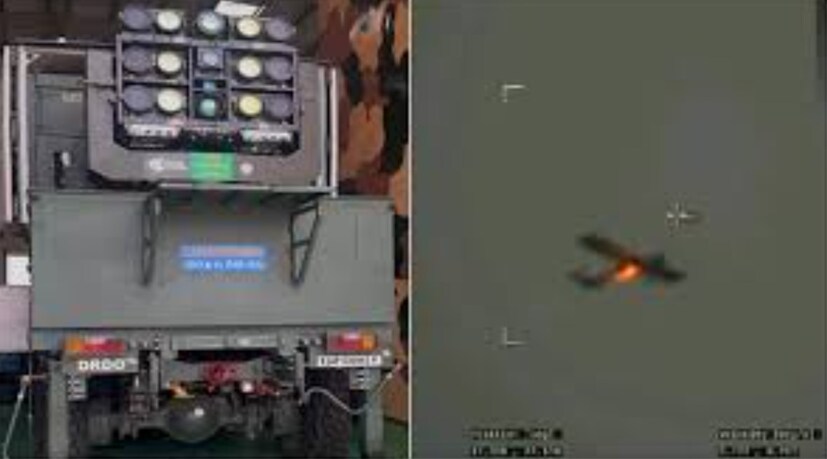 drdo high energy laser weapon for air and missile defence system rage 20 km India takes a giant leap in air defense
