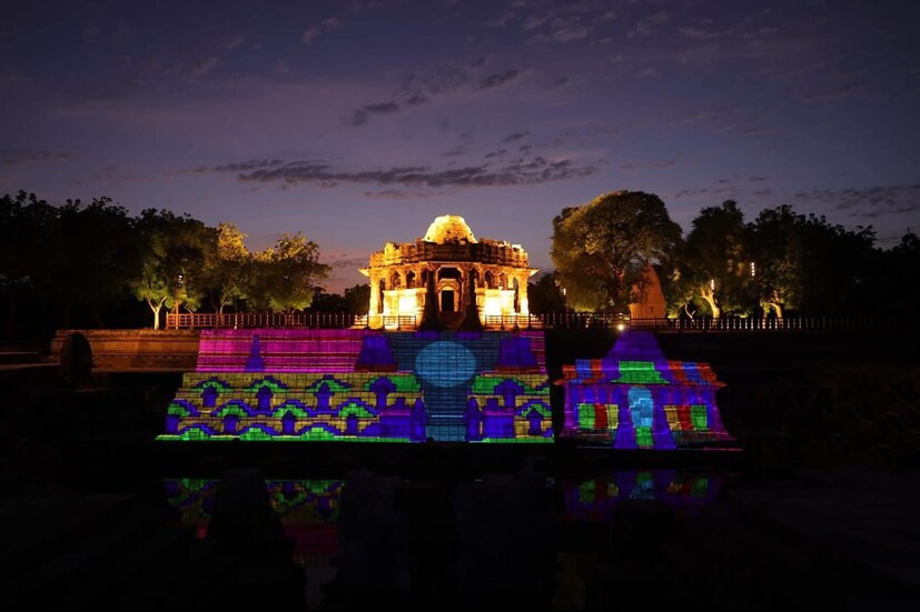 Modhera Sun Temple Festival