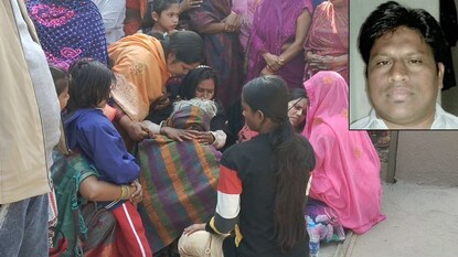 ઉતરાયણની આગલી રાત્રે લોહિયાળ જંગ ખેલાયો.